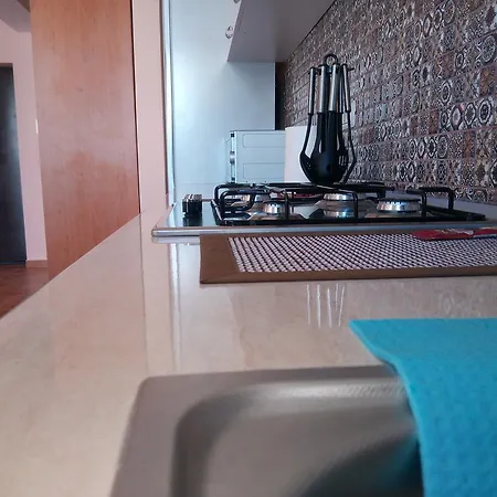 Elena Kazeboo Appartement *